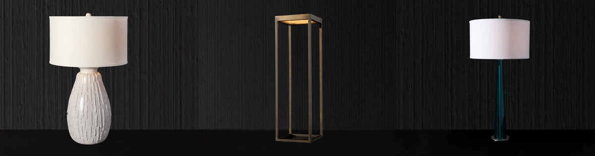 Contemporary Table Lights