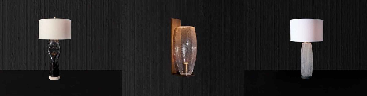 Italian Lamps - From Murano Glass Heritage to Modern Design