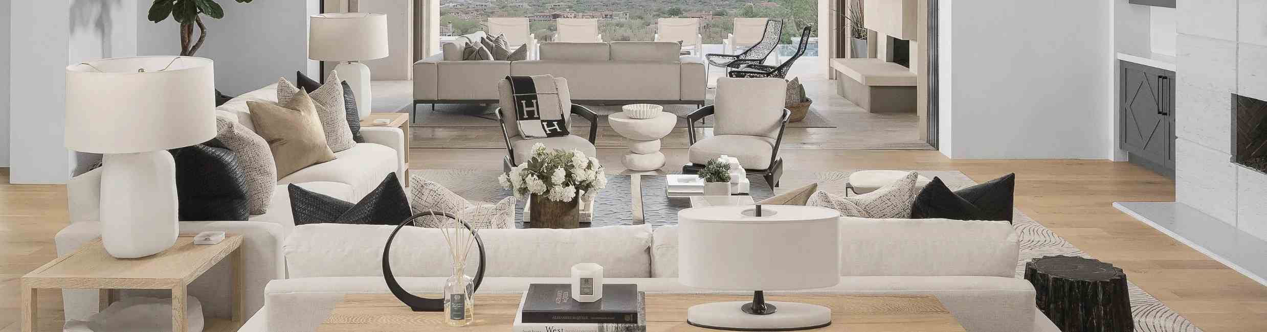 Lighting Ideas for Living Rooms