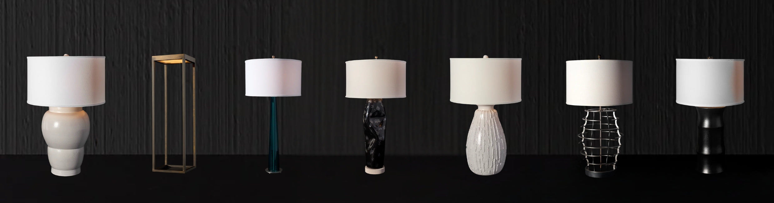 Luxury Table Lamps