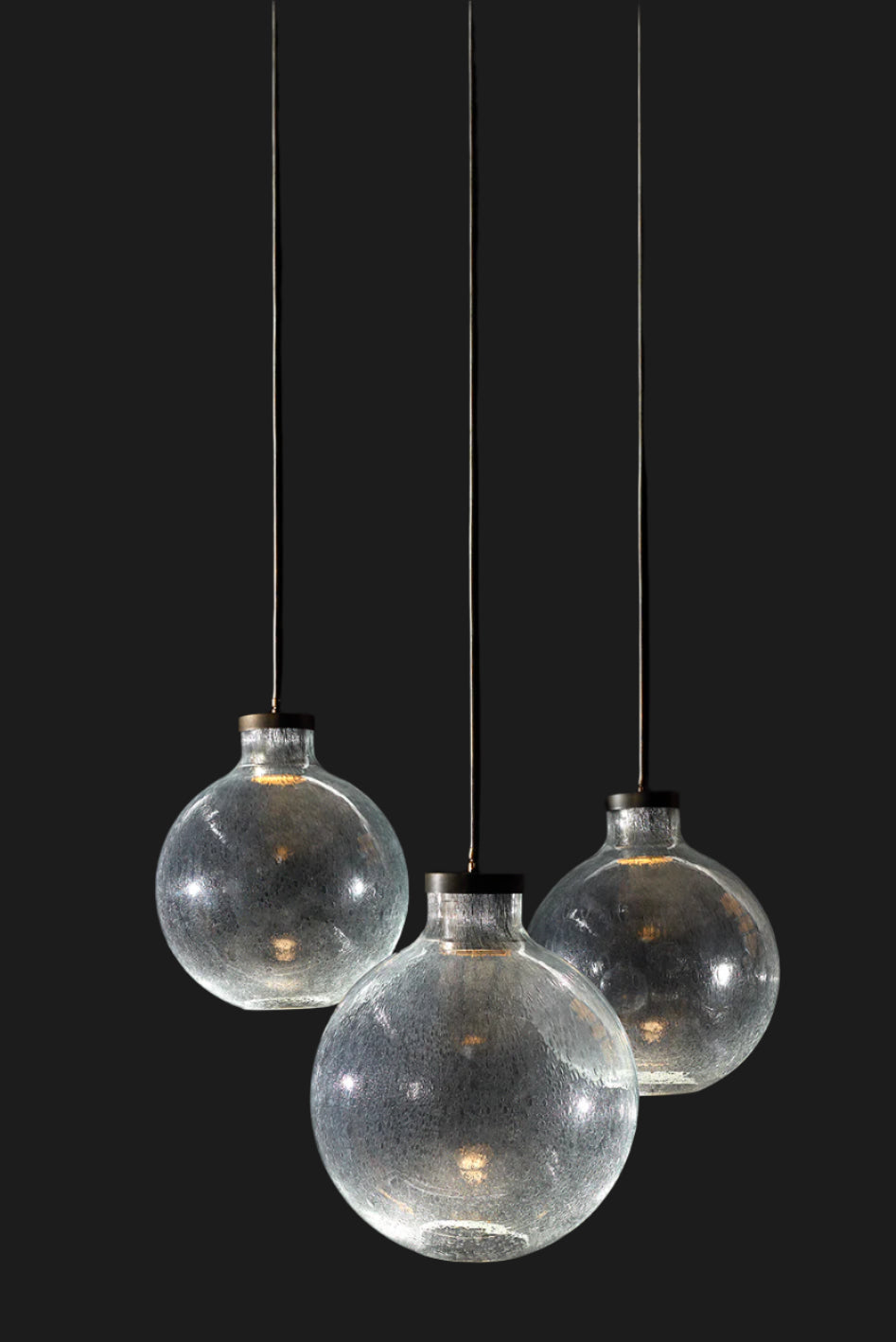 RENG -  Maru  Hanging Lights - trio