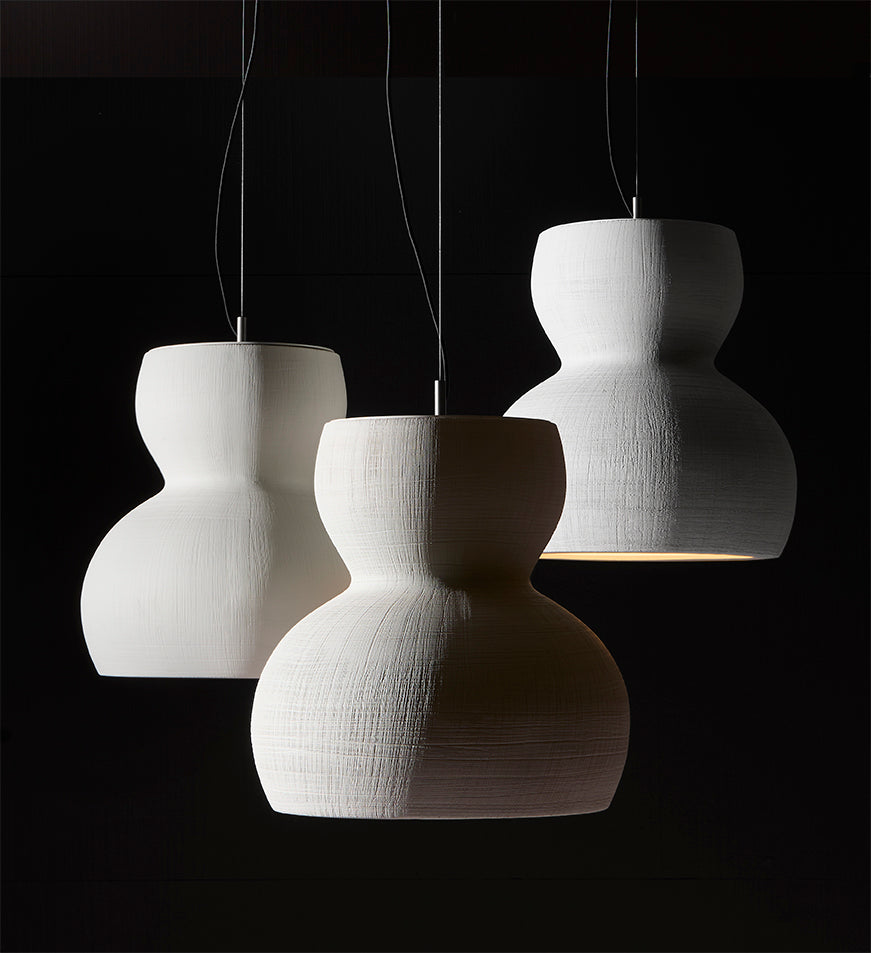 RENG - Oki Tenjo Hanging Light - trio