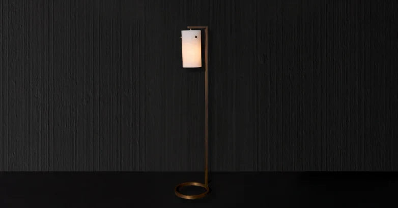 Minimalist Floor Lamps