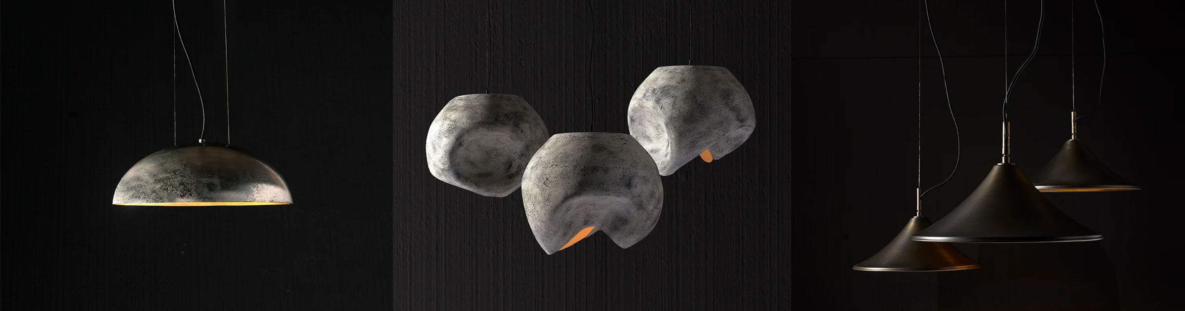 Modern Organic Lighting