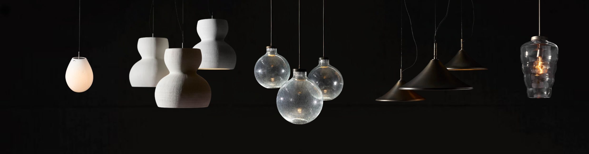 Types of Ceiling Lights