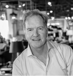 Brendan Bass, the designer behind RENG.